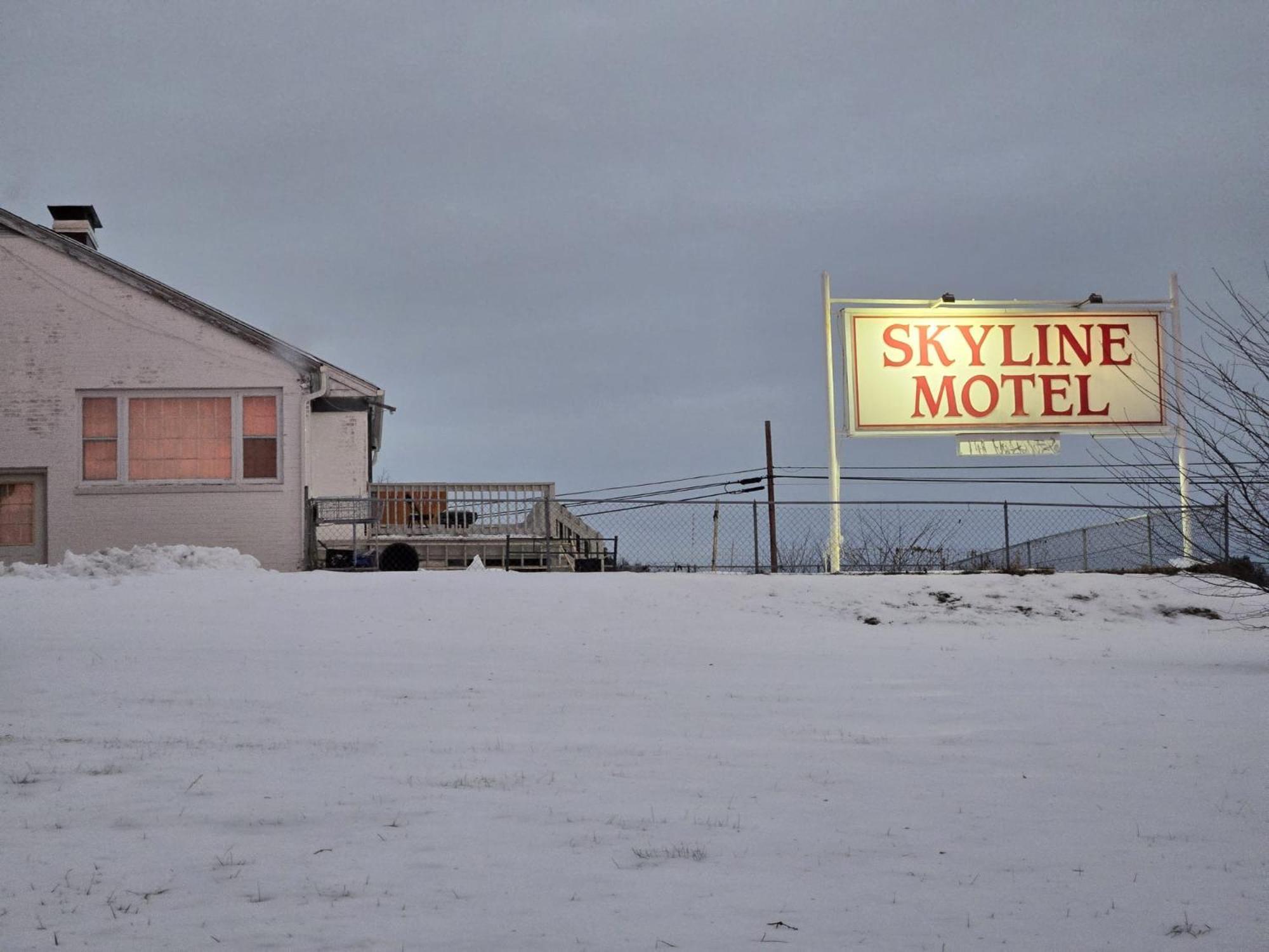 Skyline Motel By Belvilla Waynesboro Us 250 Exterior photo